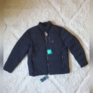 NWT Nautica Men's puffer jacket